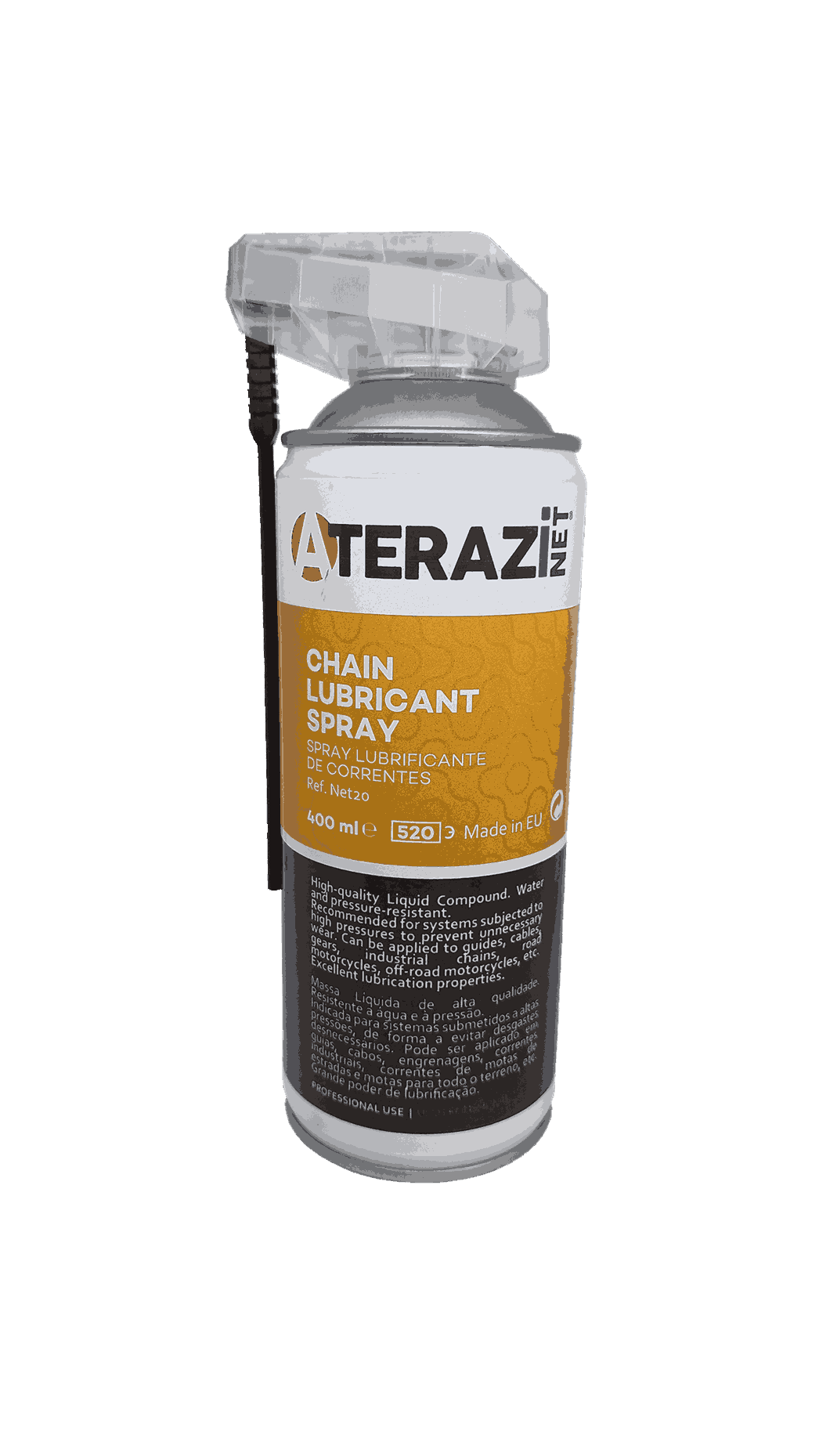 ATERAZINET SPRAY LUBRIFICANTE DE CORRENTES