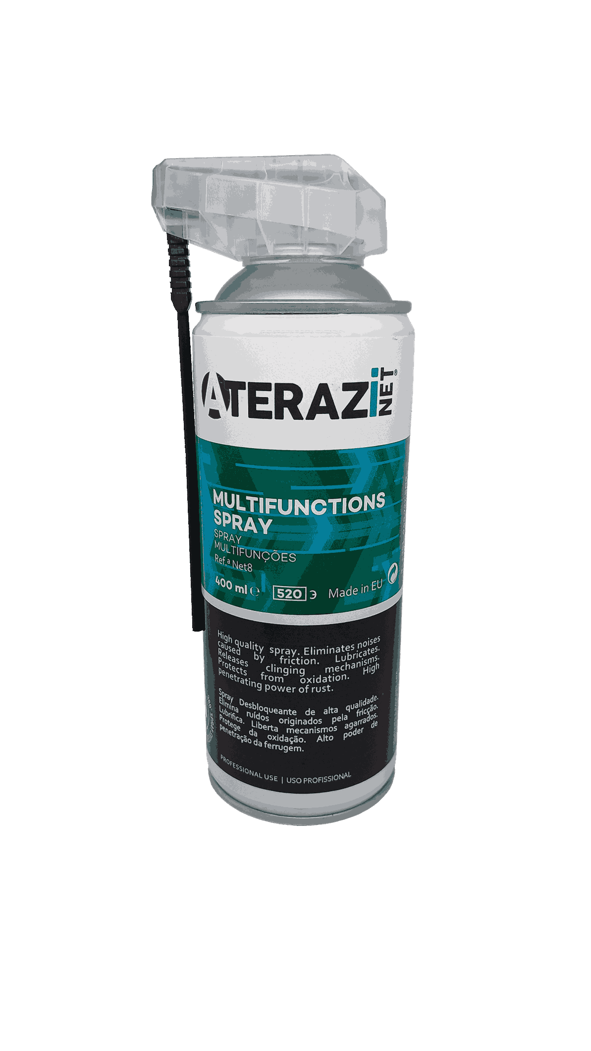 ATERAZINET SPRAY MULTIFUNÇÕES